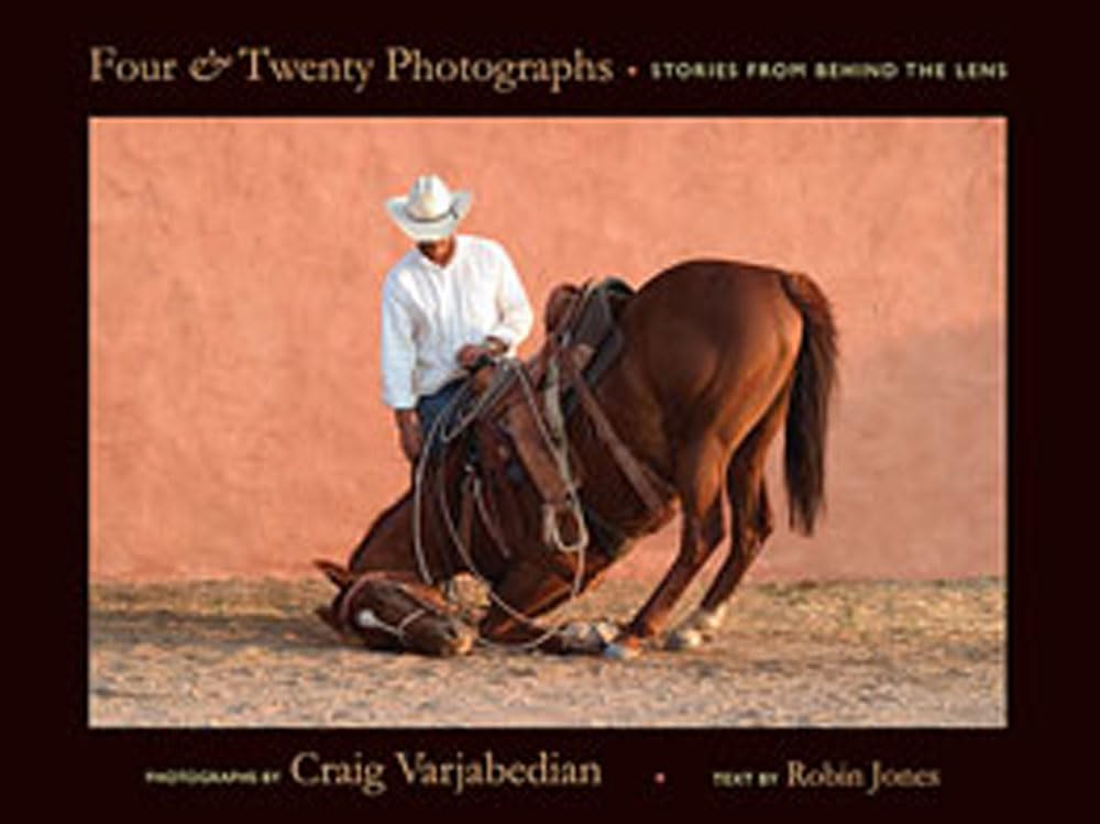 Four and Twenty Photographs: Stories from Behind the Lens,Used