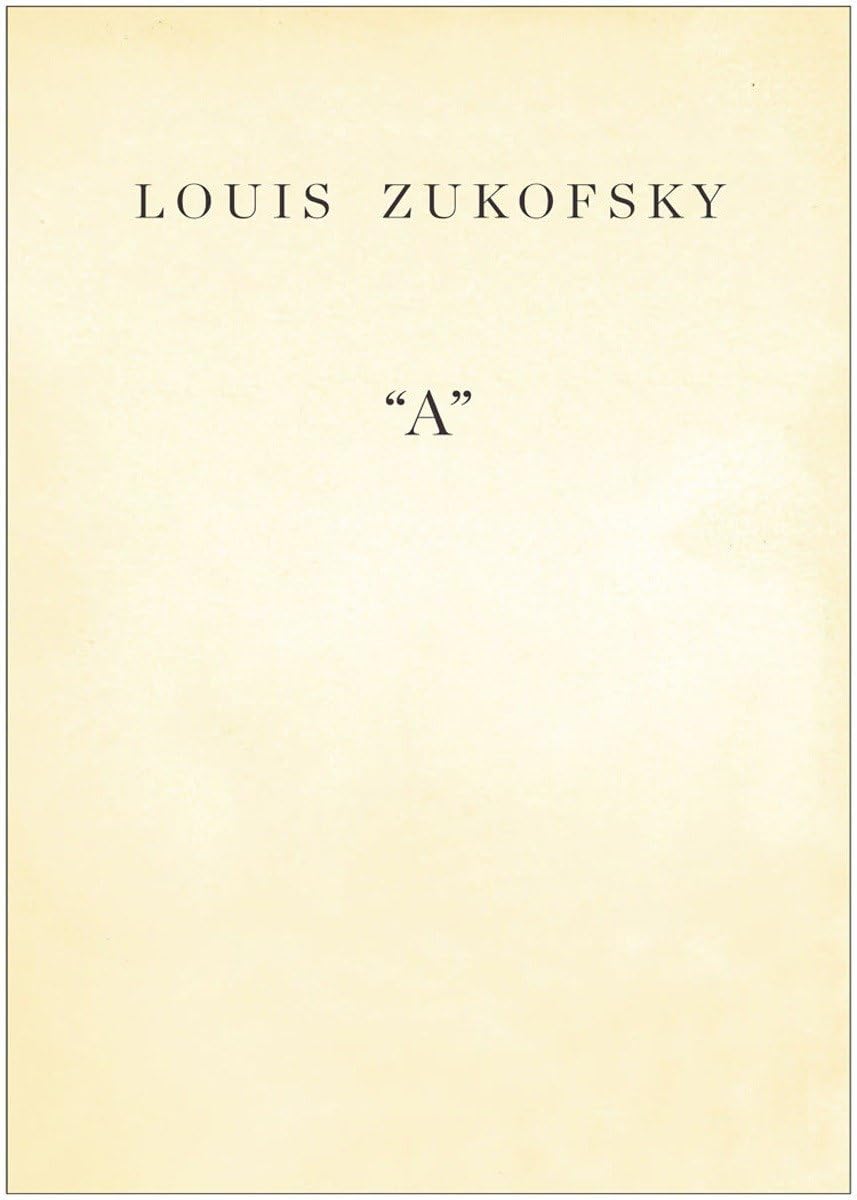A' (New Directions Books),Used