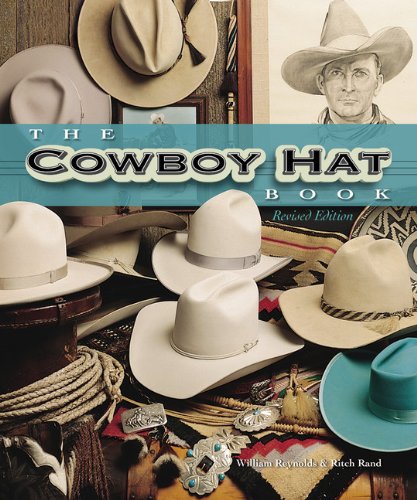 Cowboy Hat Book, The,Used
