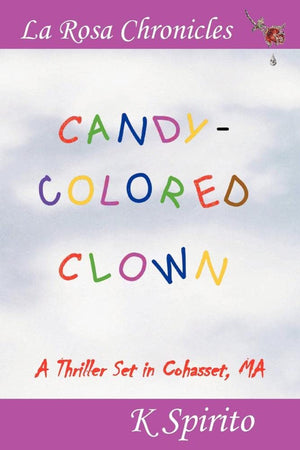 Candycolored Clown,Used
