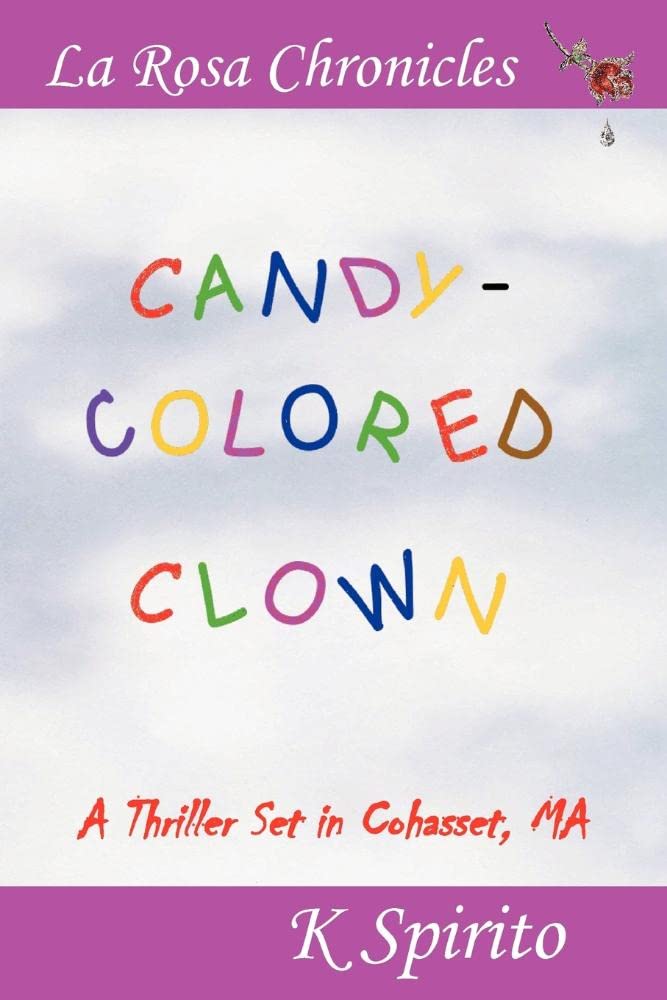 Candycolored Clown,Used