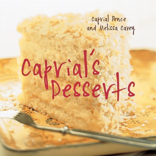 Caprial's Desserts,New