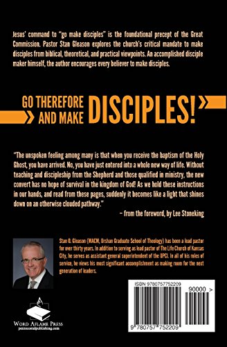 Follow To Lead: The Journey Of A Disciple Maker-new,New