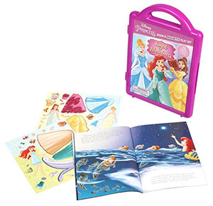 Disney Princess Royal Adventures (Magnetic Play Set)