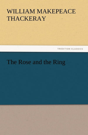 The Rose and the Ring,Used