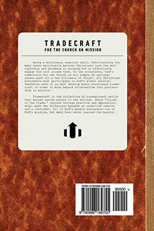 Tradecraft: For the Church on Mission,Used