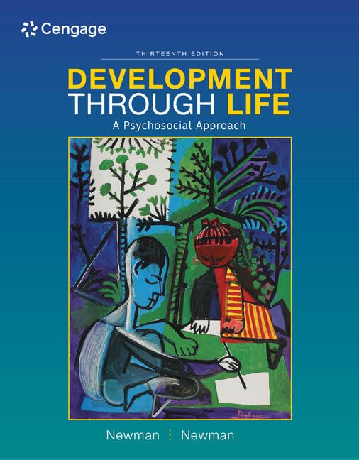 Development Through Life: A Psychosocial Approach  Standalone Book