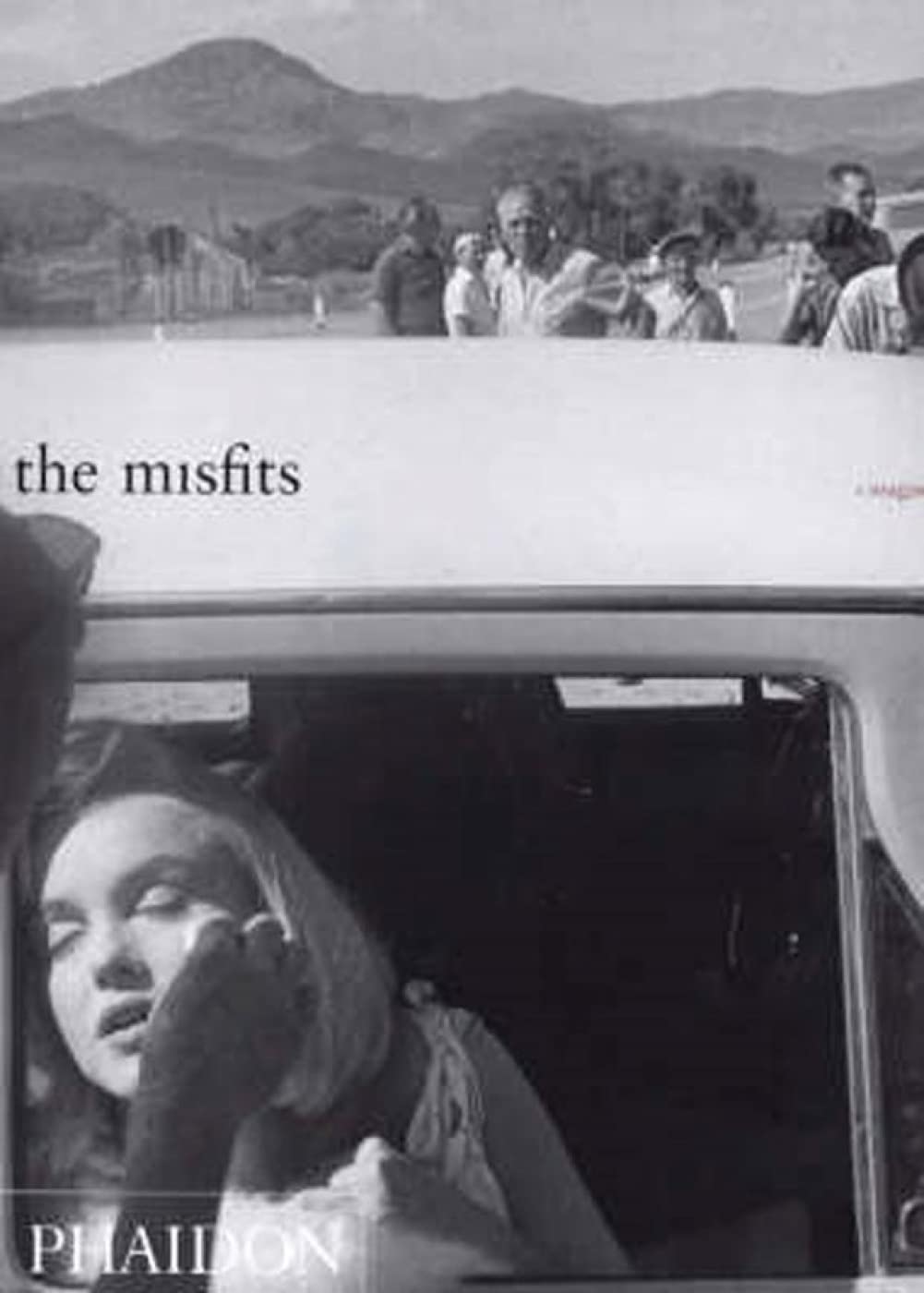 The Misfits: Story of a shoot,Used