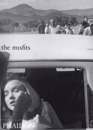 The Misfits: Story of a shoot,Used
