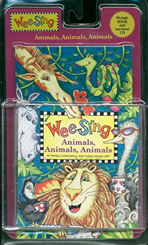 Wee Sing Animals, Animals, Animals,Used