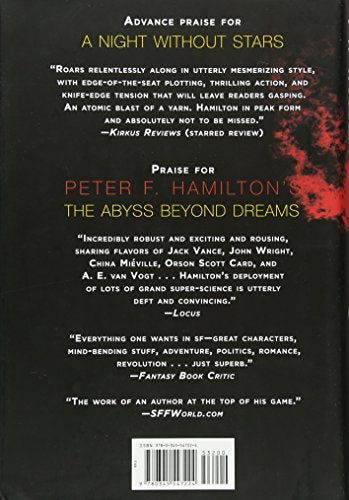 A Night Without Stars: A Novel Of The Commonwealth (Commonwealth: Chronicle Of The Fallers),New