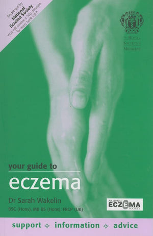 Your Guide To Eczema (A Hodder Arnold Publication)-new,New