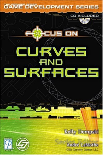 Focus On Curves and Surfaces,New