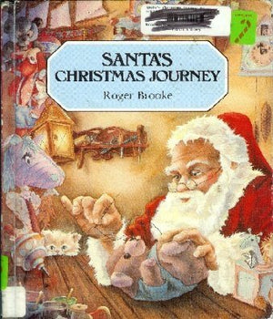 Santa's Christmas Journey (Legends and Folktales),Used