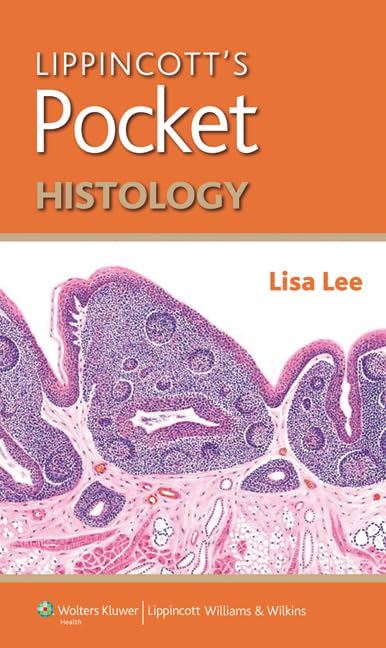 Lippincott's Pocket Histology (Lippincott's Pocket Series),Used