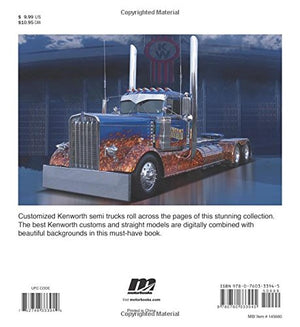 Kenworth Semi Trucks