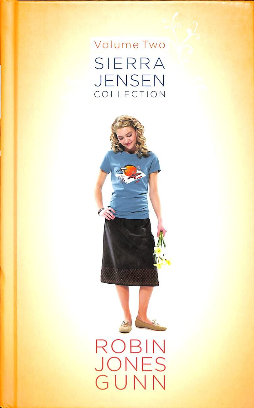 The Sierra Jensen Collection, Vol. 2 (Close Your Eyes / Without a Doubt / With This Ring),New