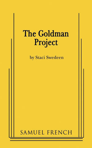 The Goldman Project (Samuel French Acting Edition),Used