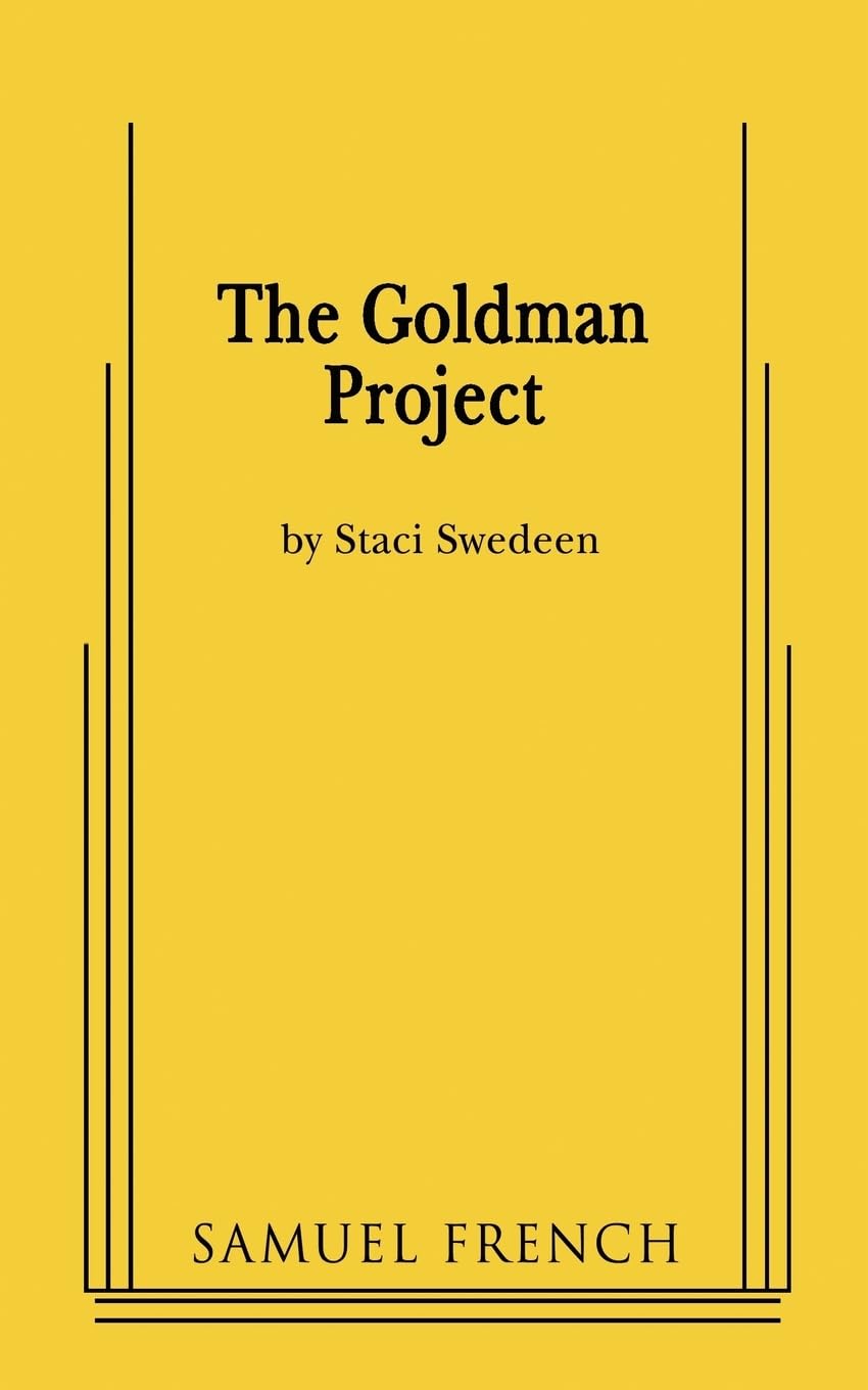 The Goldman Project (Samuel French Acting Edition),Used