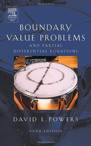 Boundary Value Problems: and Partial Differential Equations,New