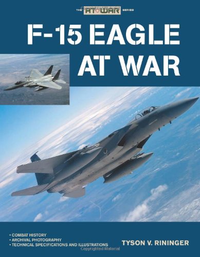 F15 Eagle At War