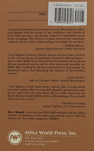 Dumba Nengue: Run for Your Life (English and Portuguese Edition),Used