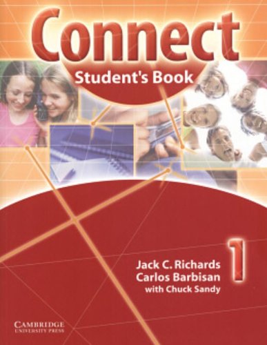 Connect Student Book 1 (Secondary Course),Used