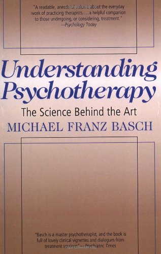 Understanding Psychotherapy: The Science Behind The Art,Used