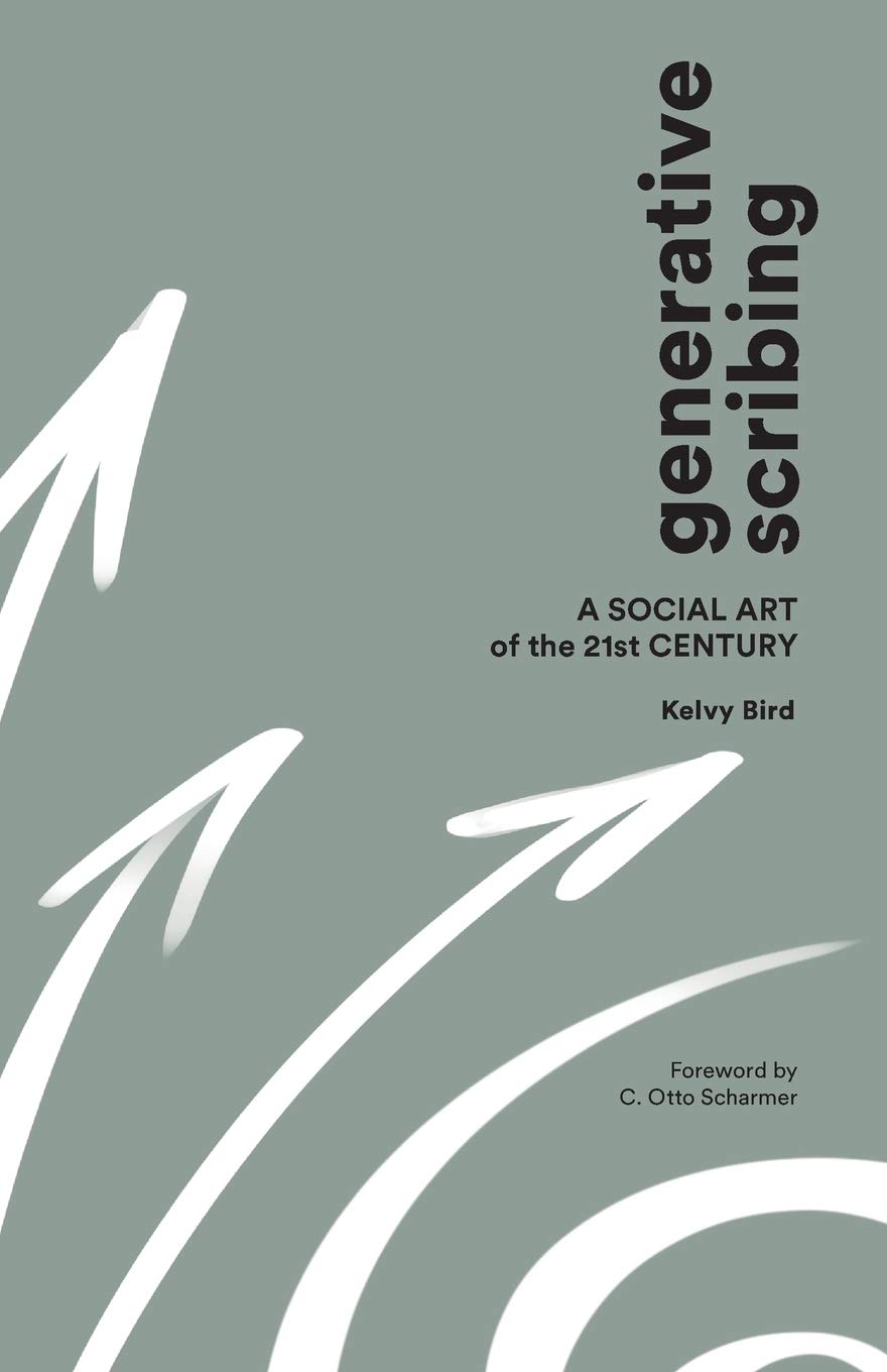 Generative Scribing: A Social Art of the 21st Century,Used