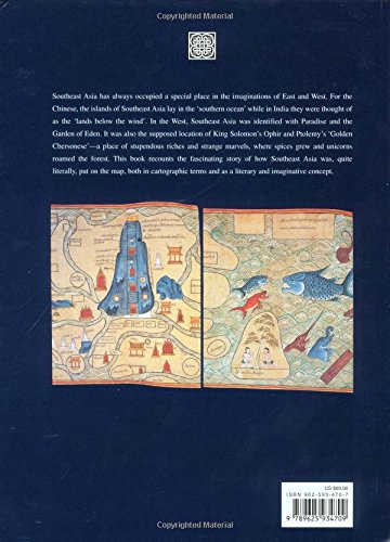 Early Mapping of Southeast Asia: The Epic Story of Seafarers, Adventurers, and Cartographers Who First Mapped the Regions betwee,Used