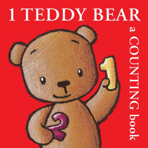 1 Teddy Bear: A Counting Book (Boxer Concept Series),Used