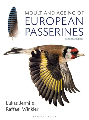 Moult and Ageing of European Passerines: Second Edition,New