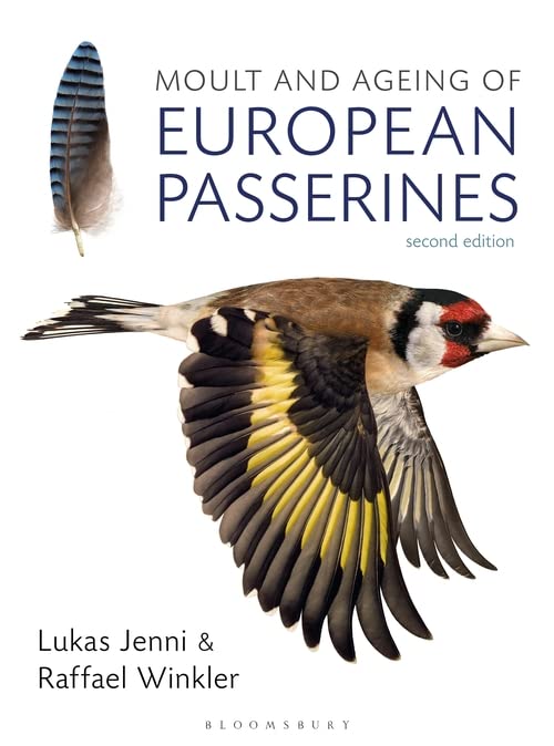 Moult and Ageing of European Passerines: Second Edition,New