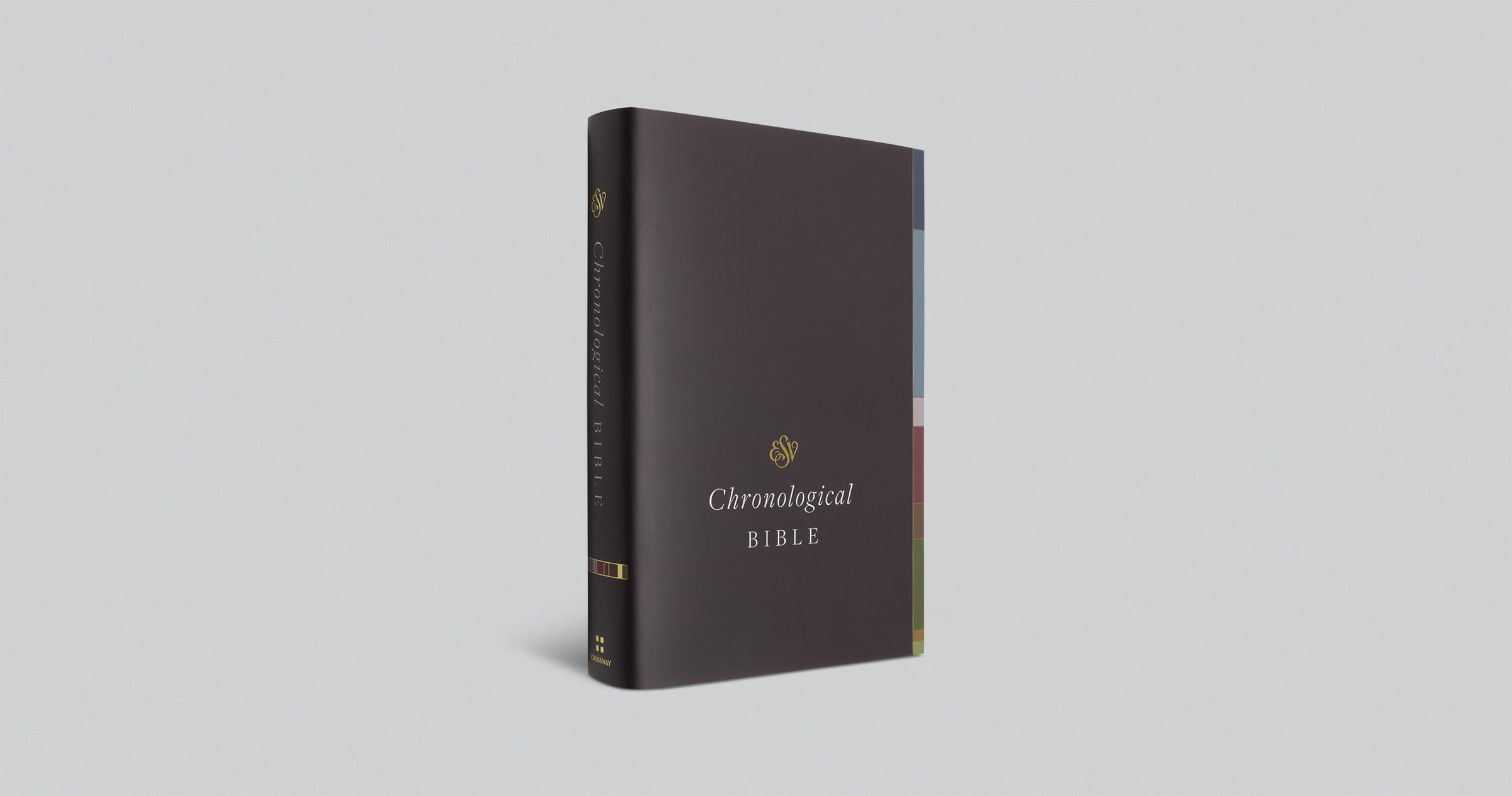 ESV Chronological Bible,Used