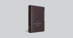 ESV Chronological Bible,Used