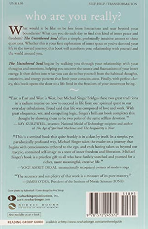 The Untethered Soul: The Journey Beyond Yourself,Used
