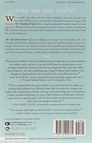 The Untethered Soul: The Journey Beyond Yourself,Used