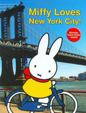 Miffy Loves New York City,Used