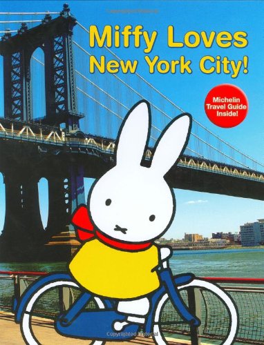 Miffy Loves New York City,Used