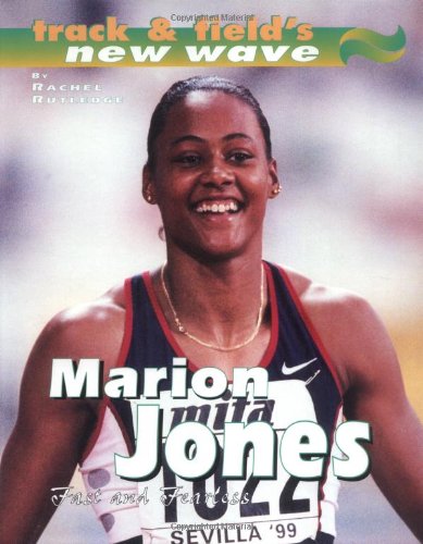 Marion Jones: Fast and Fearless (Track and Field's New Wave),Used