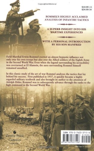 Infantry Attacks (Zenith Military Classics),Used