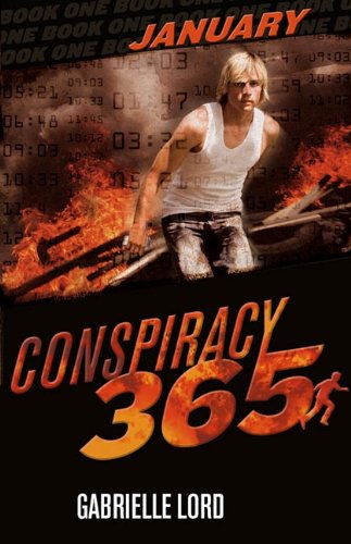 January (Conspiracy 365),Used