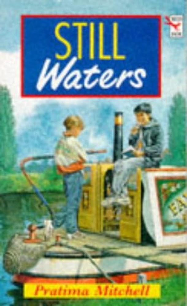 Still Waters,Used