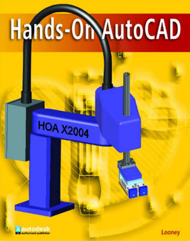 HandsOn AutoCAD, Student Edition,Used
