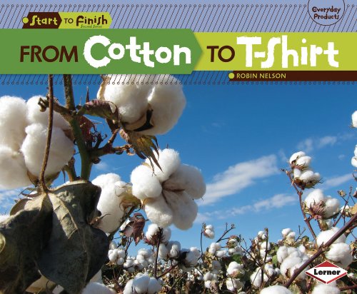 From Cotton to Tshirt (Start to Finish),Used