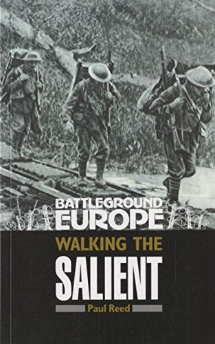 Walking the Salient: Ypres (Battleground Europe),Used