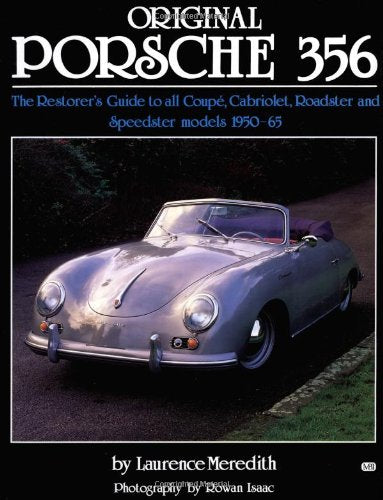 Original Porsche 356,Used