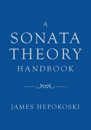 SONATA THEORY HANDBOOK P,Used