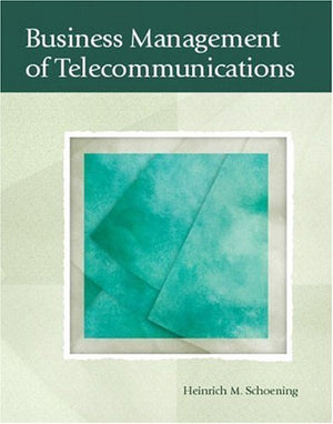 Business Management of Telecommunications,Used