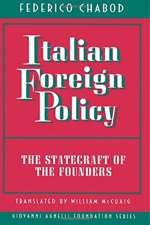 Italian Foreign Policy